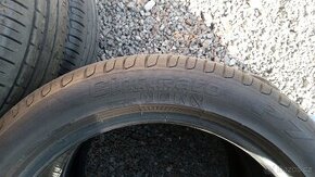 Prodám letní pneu 4ks