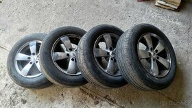 Alu kola 5x108 r15