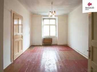 Prodej bytu 3+1 55 m2 Táborská, Praha - 1