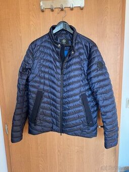 Panska modra bunda Bogner