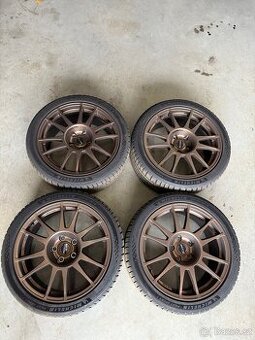 Disky Evo Corse 18x8 + Michelin Pilot Sport 5