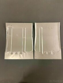 Felicia - přední podlaha - sada opravných plechů