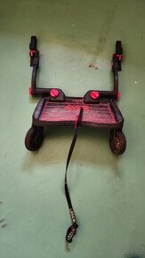 Prodám stupátko Lascal Buggy board mini