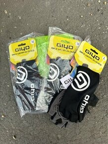 Rukavice na kolo značky giyo