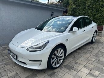 Tesla Model 3 LR 4x4 Long Range 2019