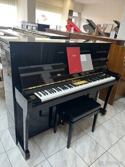Zimmerman-C.Bechstein Z120 se zárukou 5 let, PRODÁNO
