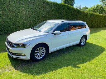 Volkswagen PASSAT B8 virtual cockpit