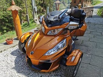 Prodám Can Am Spyder RT