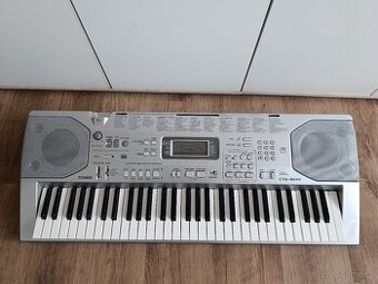 Klávesy Casio CTK 800