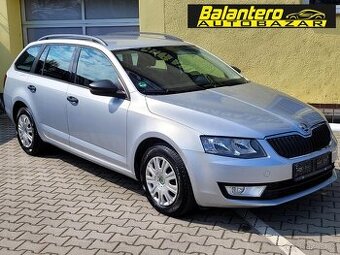 Škoda Octavia, 1,2 TSi - PO ROZVODECH