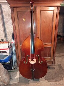 Prodám kontrabas 3/4