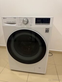 Pračka se sušičkou LG F4DN509SO
