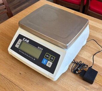 Profesionální digitální váha CAS SW-1W