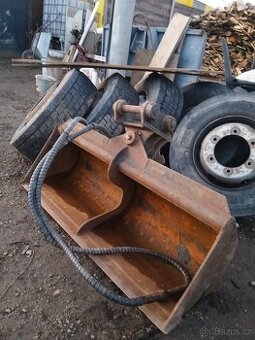 Svahová lžice 120cm