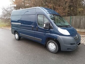 Prodám Citroen jumper 204.000km