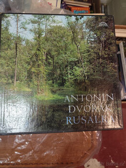 Prodám LP Rusalka Antonína Dvořáka