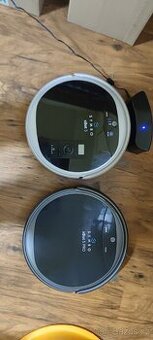 Robotické vysavače Symbo 2×