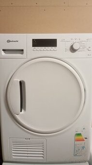 Sušička prádla bauknecht