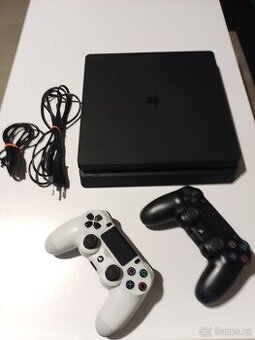 PS4 Slim 500 gb. FW.10.50