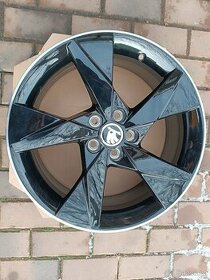 Nové Alu disky Škoda  Scala, Kamiq 17" sleva