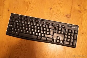 Logitech klávesnice K270