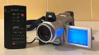 Videokamera SONY DCR-TRV60E
