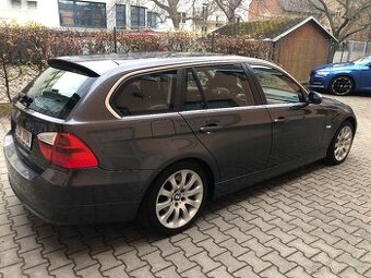 BMW 325ix e90 160KW