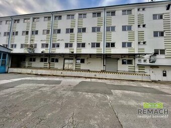 Pronájem, Sklady, Výrobní prostory, 1100 m² - Uherské Hradiš