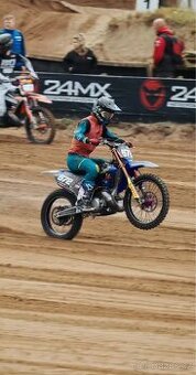 Koupím cross nebo enduro na opravu