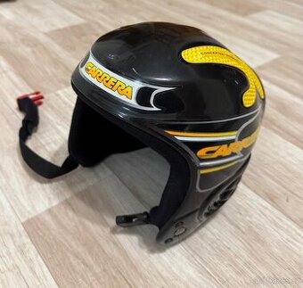 Dětská lyžařská helma