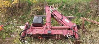 Hydraulický jeřáb