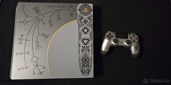 PlayStation 4 Pro 1TB – Limitovaná edice God of War + hry