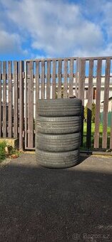 letní pneu Continental ContiSportContact 5 245/45 R19