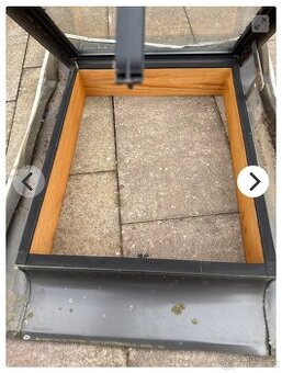 Koupím střešní okno