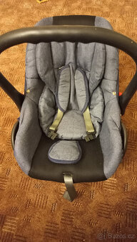 autosedačka, vajíčko pro mimi KARWALA