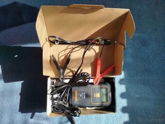 Prodám novou automatickou autonabíječku akumulátorů OSRAM