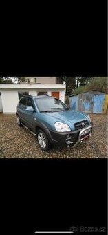 Hyundai Tuscon 2.0CRDI 4WD 4x4 160xxxkm. 2.majitel