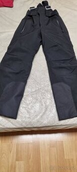 Zimní lyžařské nepromokavá kalhoty WEDZE- sloupec 10.000
