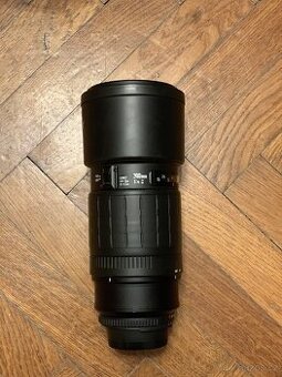 Objektiv Sigma APO Tele Macro 300mm 1:4 NIKON AIs