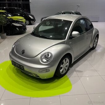 Volkswagen New Beetle,  2.0 Benzin Ojeté, 7/2000, 153 400 km