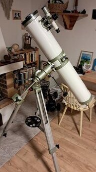 Hvězdářský teleskop