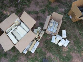 VYPRODÁNO Ubiquiti NanoStaion Rocket m5 NanoBridge m5 m10