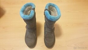 Zimní boty Polaris vel.35