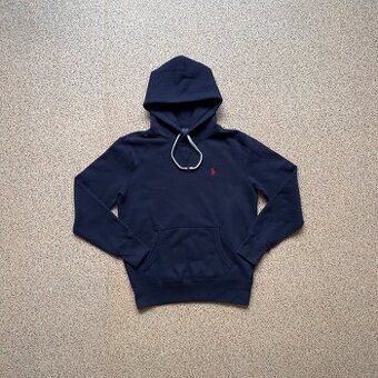 Ralph Lauren Polo tmavě modrá mikina | vel. XS