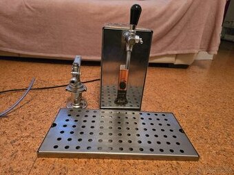 Lindr Pygmy 25/K - výčepní zařízení + narážeč typu S