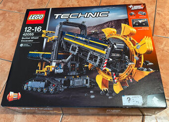 Nerozbalené LEGO Technic Důlní rypadlo