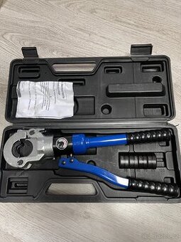 Hydraulické krimpovací kleště