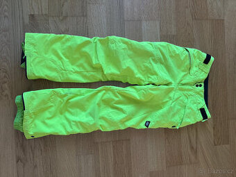 Dětské chlapecké lyžařské kalhoty O"Neill vel.164