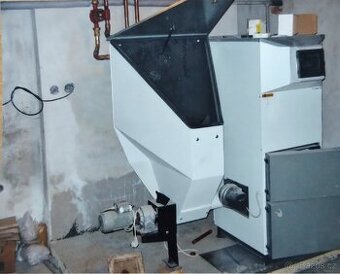 Kotel v rozebraném stavu