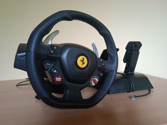 Herní volant Thrustmaster Ferrari